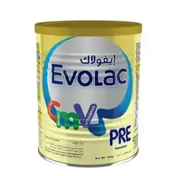 evolac premature 400g