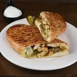 Fajita Sandwich