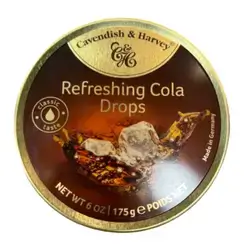 Refreshing Cola Drops
