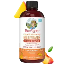 Mary Ruths liquid Morning Hair Multivitamin 450ml