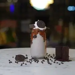 Oreo Milkshake