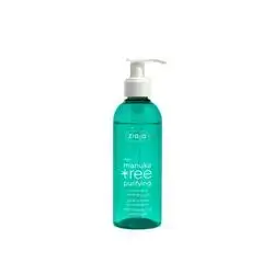 ziaja - manuka tree purifying normalising cleansing gel 200ml
