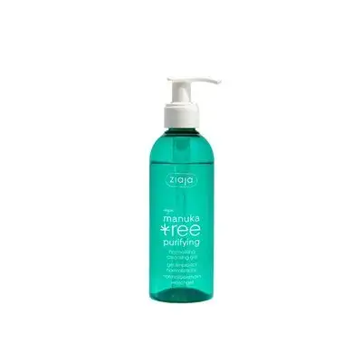 ziaja - manuka tree purifying normalising cleansing gel 200ml