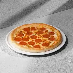 Pepperoni Pizza (Stuffed Crust)