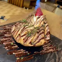 Closed Crepe