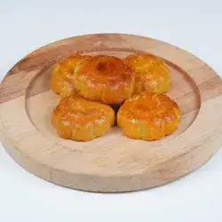 Pumpkin Kulicha