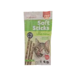 Sanal Original - Soft Stick - Lamb & Rice (3x15g)