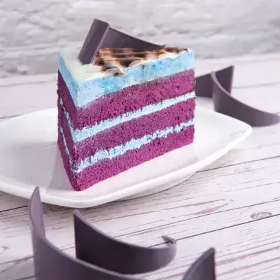 Blueberry Cake
