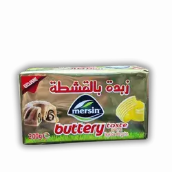 Mersin Butter with Cream 200g