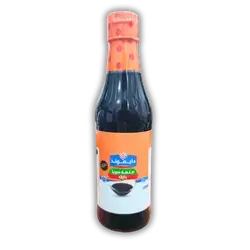 Dark Diamond Soy Sauce, 250ml Glass