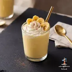 Banana Milkshake