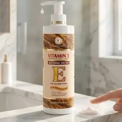 Heaven Dove Vitamin E Whitening Body Lotion (500ml)