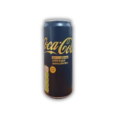 Coca-Cola Zero Black