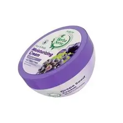 Ardene face and body moisturizing cream violet and grape for all type of skin