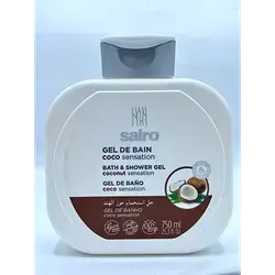 Sairo Body Wash 750 ml Coconut