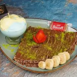Lotus Crepe