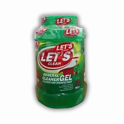 Lets General Floor Cleaner Gel 900g