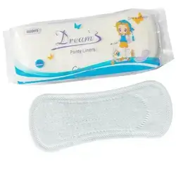 modern dream panty liners