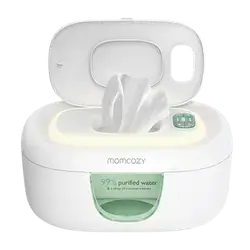 Wet Wipe Warmer WW01 _ Momcozy