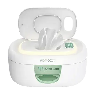 Wet Wipe Warmer WW01 _ Momcozy