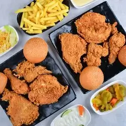 Kentucky Meal - 8 Pcs
