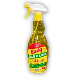 Easy Glass Cleaner 825ml Lemon