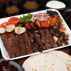 Mixed Meat Grill Per Kilo
