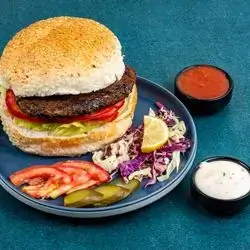 Meat Burger
