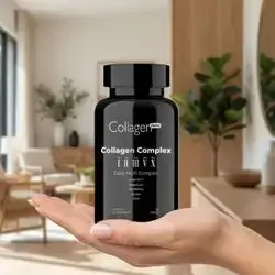 Collagen forte collagen complex 90 tablet
