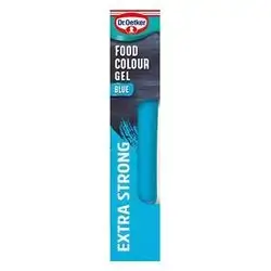 Dr.oetker  Food Colour Gel Blue150g