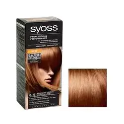 Syoss hair color 8-4 amberblond