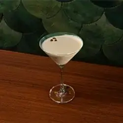 Velvet Espresso Martini