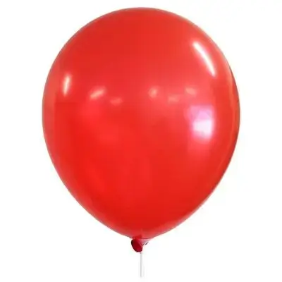 Standard Red Helium Balloon