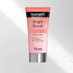 Neutrogena Bright Boost Resurfacing Polish (75 ml)