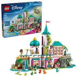 43267 Disney Princess Castle & Royal Pets