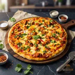 Chicken Pizza