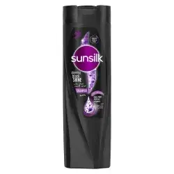 Sunsilk Stunning Black Shine Shampoo - 350ml