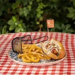 Crispy Sandwich