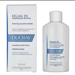 Ducray Kelual Ds Shampoo