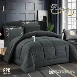 Comforter Set 2 person-6 pcs