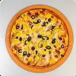 Vegetable Pizza