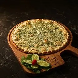 Akkawi Cheese Manakish