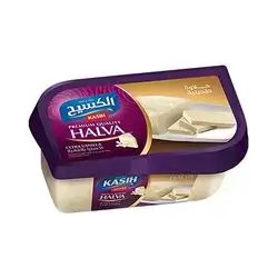 Kasih Extra Halawa With Vanilla- Plain 450 g