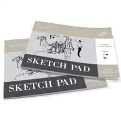 Sketch Book Pad-20 Sheet-A4 size-160 gsm