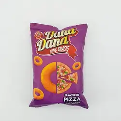Dana Dana Pizza Chips 25G