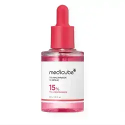 Medicube TXA Niacinamide 15% Serum - 30ml | ميدي كيوب سيروم ترانيكساميك اسيد و نياسيناميد 15% - 30 مل