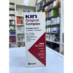 Kin Gingival Complex Mouth Wash