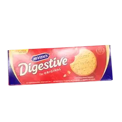 McVitz Dagstiv Plain 400 gm