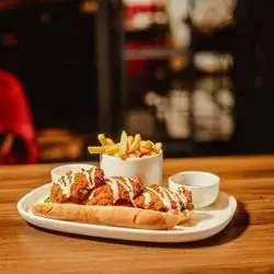 Crispy Chicken Sandwich