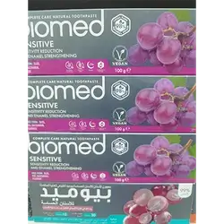 Biomed Toothpaste